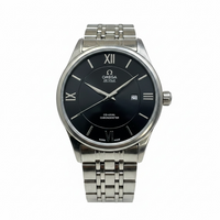 Omega De Ville Co‑Axial Steel Watch