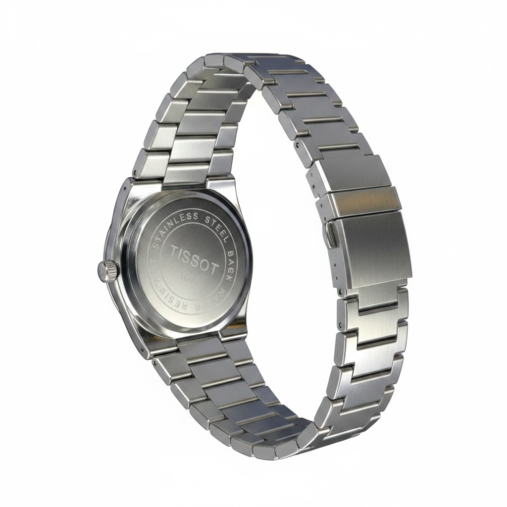 Tissot PRX Powermatic 80 Stainless Steel Watch