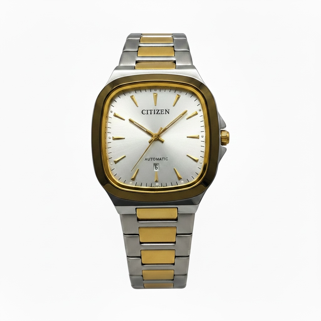 Citizen Prestige Two-Tone Automatic Watch
