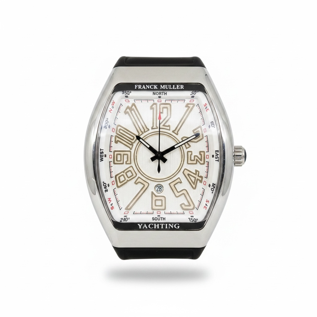 Franck Muller Nautical Edition