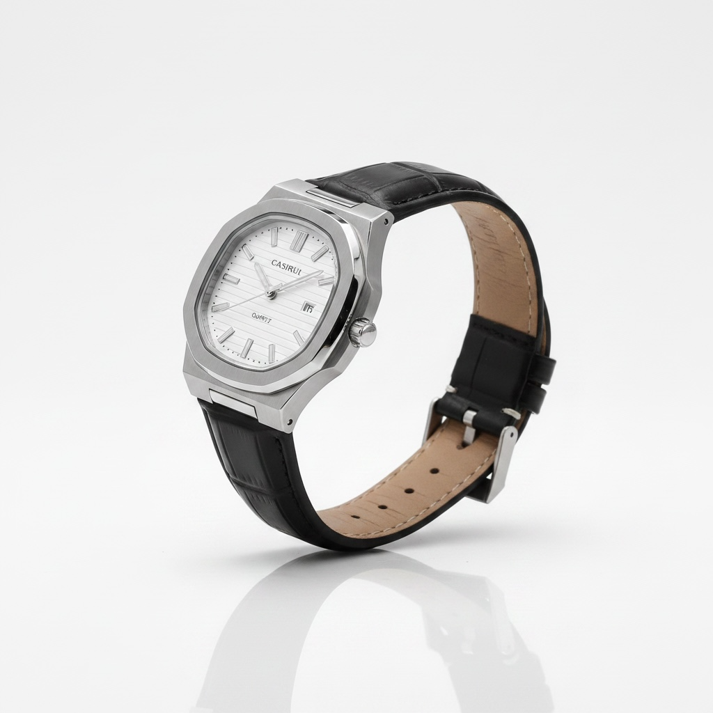 Casirui Emerald Edge Quartz Watch