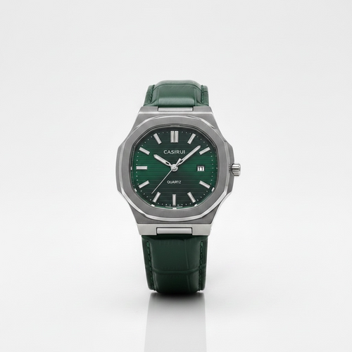 Casirui Emerald Edge Quartz Watch