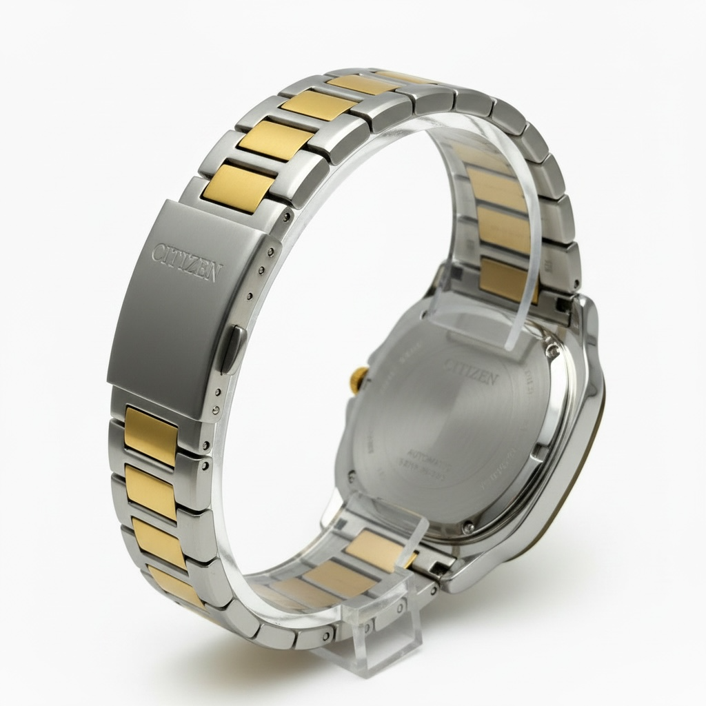 Citizen Prestige Two-Tone Automatic Watch