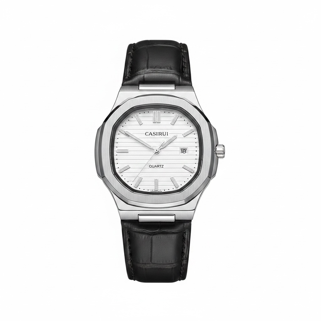 Casirui Emerald Edge Quartz Watch
