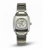 Square Skeleton Automatic Watch – Stainless Steel