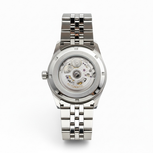 Castrui Automatic Skeleton Watch