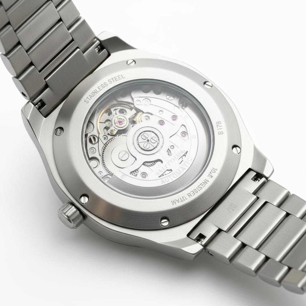 Martyn Line Automatic Watch