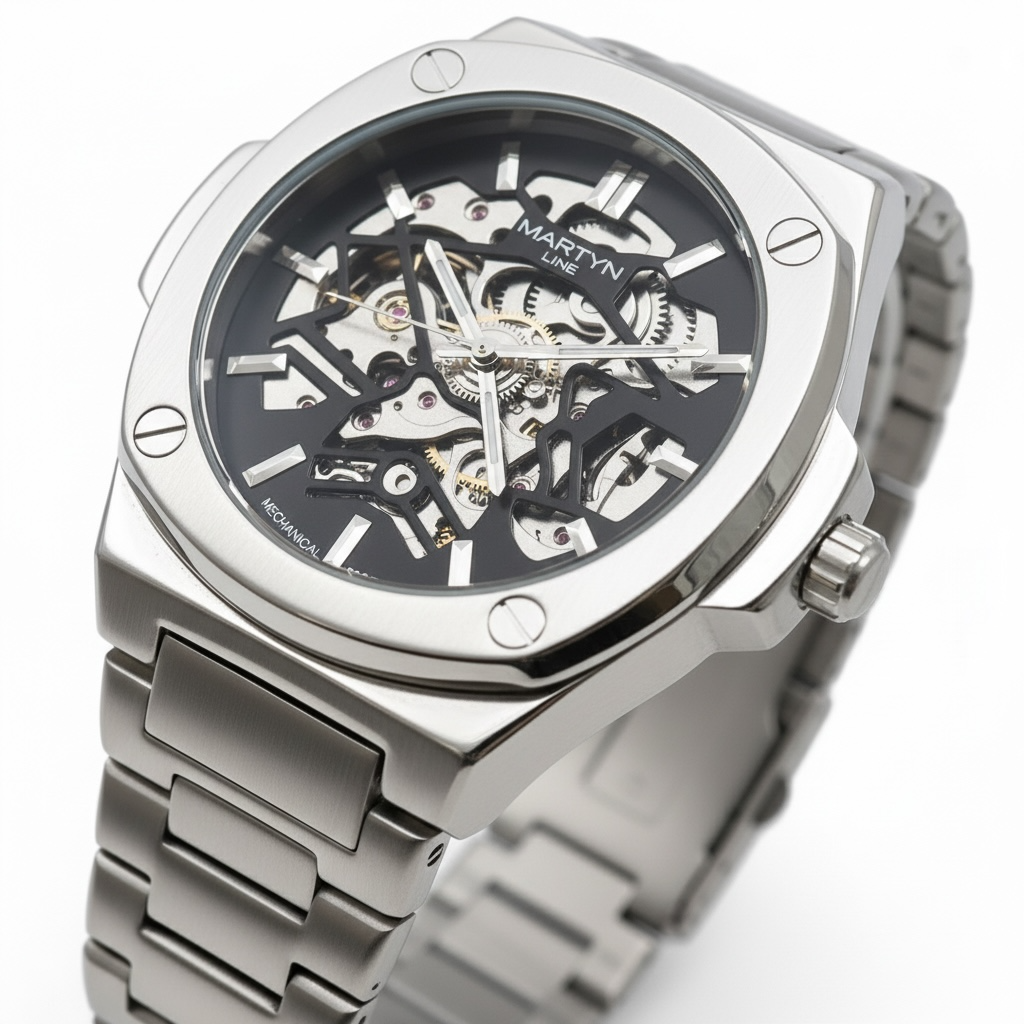 Martyn Line Automatic Watch